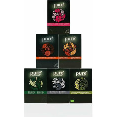 Pure Mischkollektion Tee 458665 VE6x25
