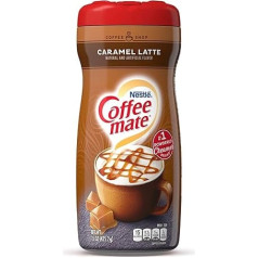 Nestle Coffee-Mate Caramel Macchiato, Pack of 1 (1 x 425 g)