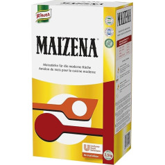 Maizena Binding Agent (Starch Made from Natural Corn Starch) Pack of 1 (1 x 2.5 kg)