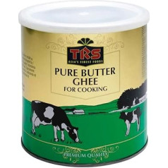 TRS - Pure Butter Ghee - Pure Butter for Cooking - Asian Product - 500 g