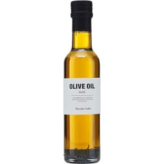 Nicolas Vahe Olive Oil Basil 250g