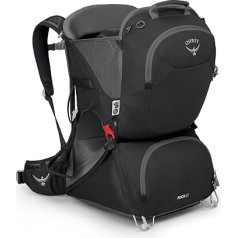 Osprey Poco LT Unisex Child Carrier Black O/S
