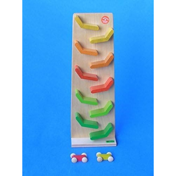 Beck 36 cm Cascade Tower (Brown)