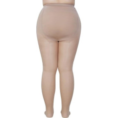 YIZITU Black High Waisted Leggings Comfortable Fit Everyday Wear Versatile Legwear, colour