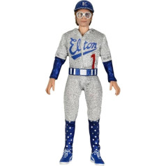 NECA Elton John & Piano Live 1975 Plastic Action Figure Gift Boxed