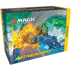 Wizards of the Coast D4134101 Magic: The Gathering, Multi-Colour