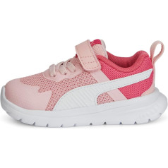 PUMA Boys Unisex Children's Evolve Run Mesh Ac+ Inf Football Boots