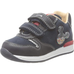 Geox Baby Boys' B Rishon Boy D First Walker Shoe