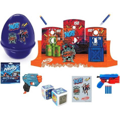 Hasbro D1424 Easter Egg Nerf, Multi-Colour