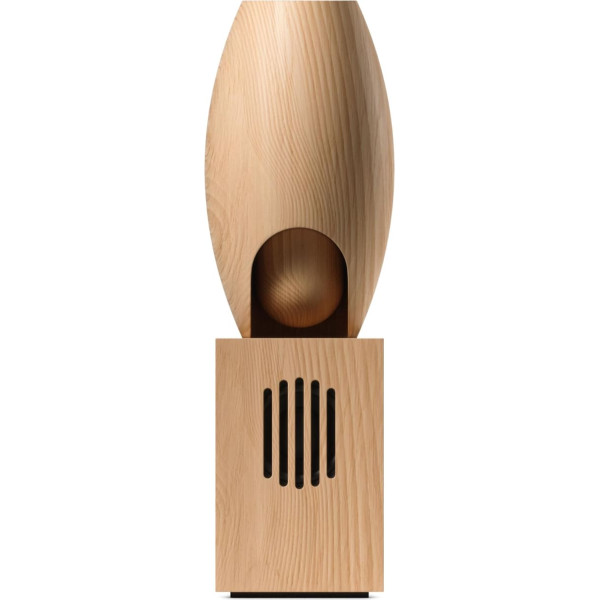 teenage engineering CH-8 Hatschepsut Wooden Choral Singing Dolls with Internal Speaker Module, Midi and ble Compatible (Hatschepsut)