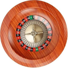harayaa Rotating Play Wheel, Educational Table Party Game for Leisure Drinking Events