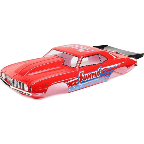 LOSI 69 Camaro Body Set, Summit: 22S Drag