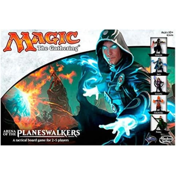 Magic Strategy Game