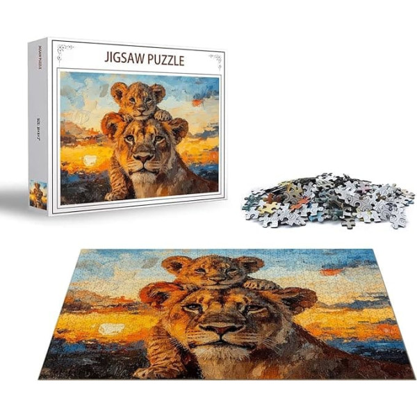 Puzzle Schloss Puzzle 4000 Teile Traum Holzpuzzle Erwachsene, Premium Quality Klassische Wooden Lernspiel, Klassische Spaß Jigsaw Erwachsene, Challenging Game Jigsaws für Wohnkultur Geschenk x-1198