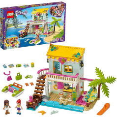 LEGO 41428 Beach House with Pedal Boat