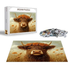 Puzzle Tier Puzzle 2000 Teile Blume Holzpuzzle Erwachsene, Premium Quality Klassische Wooden Lernspiel, DIY Klassische Spaß Jigsaw Erwachsene, Challenging Game Jigsaws für Wohnkultur Geschenk x-1036
