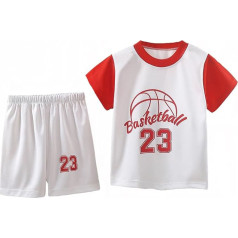 Clothing Sets for Boys Children Gentleman Suits Cartoon Truck Short Sleeve T-Shirt and Shorts Cotton with Shirt Sets Sportswear Tracksuit Boys 1-7 Years