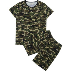 Kinder Kleinkind Baby Jungen Sommer Kleidung Outfit Hawaii Hemd Mit Shorts Elastische Taille Kurze Hose Tops Hosen Strampler Junge Set Für Kind MäDchen