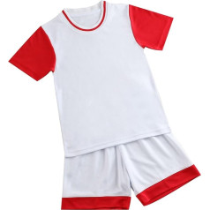 2025 Summer Boys and Girls Clothing Outfit Hawaiian Shirt with Shorts Checked Short Sleeve Top Short T-Shirt Set Toddler Long Sleeve Trousers for Children
