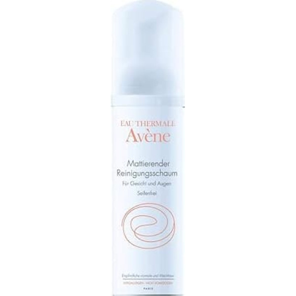 Avène mattierender Reinigungsschaum, 150 ml solution