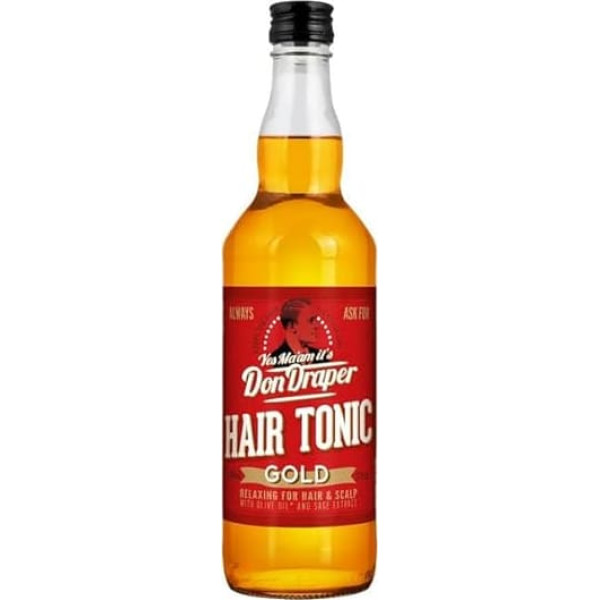 Hair Tonic Gold - Hair Tonic