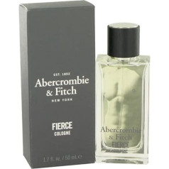 ABERCROMBIE & FITCH Fierce Cologne Eau de Cologne 50 ml