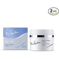 Dr. Spiller Hydro Collagen Cream Nourishing Day Cream with Collagen 2 Jars 50 ml = 100 ml