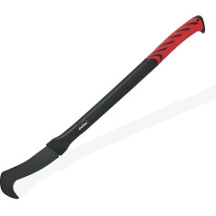 Machete, Spring Carbon Steel Blade, Plastic Handle, Garden Tool Machete, Machete for Garden and Forest