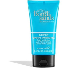 Bondi Sands Everyday Gradual Tanning Milk Body Moisturiser - 100ml