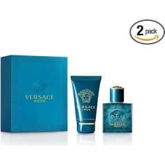 Versace Eros set with shower gel 30ml + 50ml