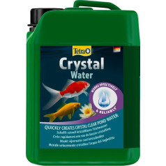 Tetra 232617 Pond Crystal Water 3 Litres