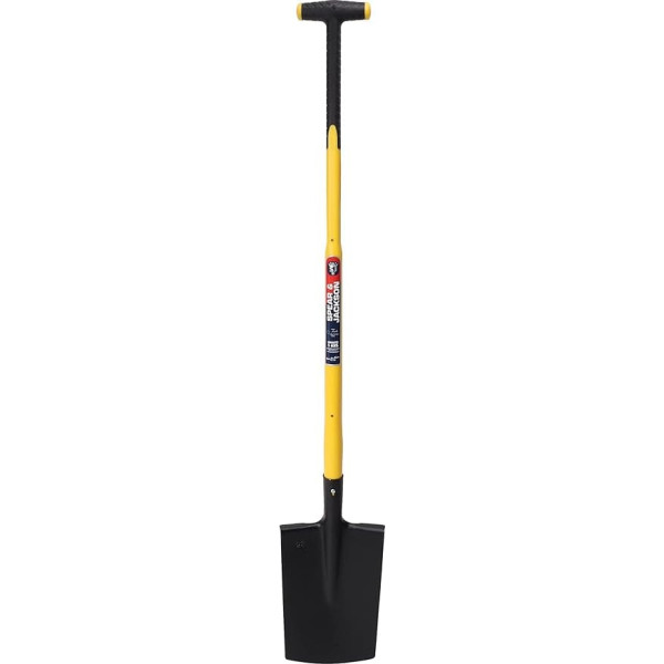 Spear & Jackson 81817 Spade Senlis 28 cm with Handle trimatière Stand 90 cm