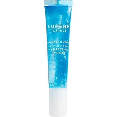 Lumene Lähde Purity Dew Drops Hydrating Eye Gel 15 ml