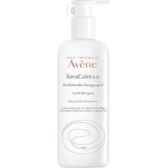 Avène XeraCalm A.D Replenishing Cleansing Oil 400ml Oil