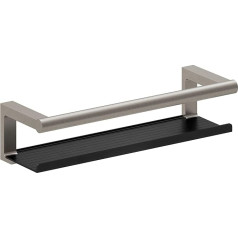 COSMIC ARCHITECT SP Jabonera De Ducha Acero Inoxidable Mate