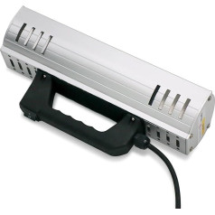 Lacktrocknungslampe， Backen Infrarotfarbe Härtungslampe 1000w Kurzwelle Infrarot Heizung Handheld Autokörperwerk Reparatur Paint Dryer