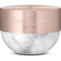 The Ritual of Namaste Anti-Ageing Night Cream