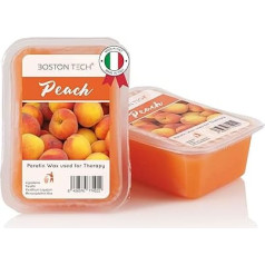 Boston Tech® Paraffin für Hände und Füße | Antioxidations-Rehabilitation + Behandlung von Arthritis und Arthrose + Feuchtigkeit + Nährstoffe | Made in Italy | Packung mit 2 Blöcken x 500 g c/u