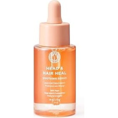 Maria Nila - Head & Hair Heal Soothing Serum, 50 ml - Soothing Scalp Serum for Instant Relief and Care - Moisturising - Vegan - Travel Size