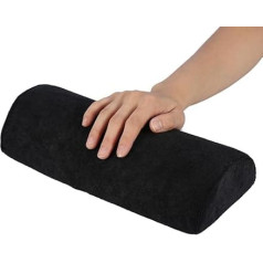 Delaman Soft Hand Rest Cushion for Manicure Nail Art Salon Care