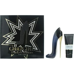 Carolina Herrera Good Girl 2 Piece Gift Set Eau de Parfum 80ml - Body Lotion 100ml