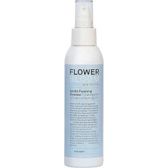 Gentle Foaming Cleanser, Soft Hemp Based Cleansing Foam, Makeup Removal, Moisturising and Soothing, Made in Italy, 150 ml