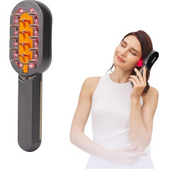 Laser Hair Growth Comb, Professional Hair Growth System, Laser Hair Growth Treatment for Men and Women, Hair Brush for Treating Thinning Hair