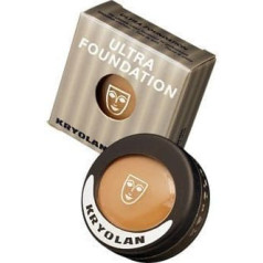 Kryolan 09002/00 Ultra Foundation Make-Up 15 ml ELO