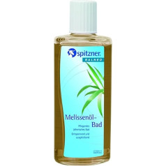 SPITZNER Balneo Melissa Oil Bath 190 ml