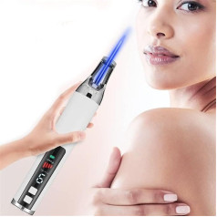 Mole Dark Spot Remover Machine with 9 Modes and 5 Levels, Skin Removal Pen Tool for Freckles, Warts, Dark Spots, Tattoo