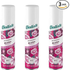 Batiste Dry Shampoo Blush, 200 ml, Pack of 6