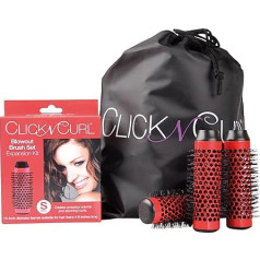 Click n Curl Expansion Kit, Small (Handle Not Included)