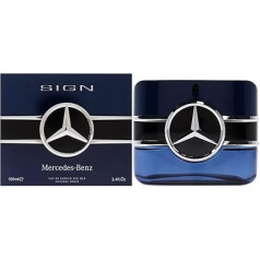 Mercedes-Benz, Sign For Men Eau De Parfum 100ml