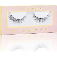 False eyelashes signature packaging